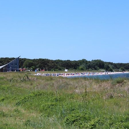Riecht nach Meer Glowe Exterior foto
