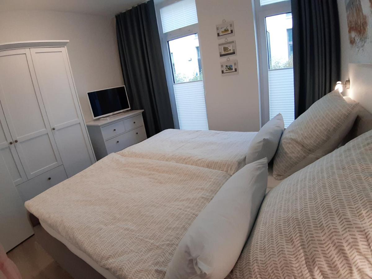 Riecht nach Meer Glowe Exterior foto