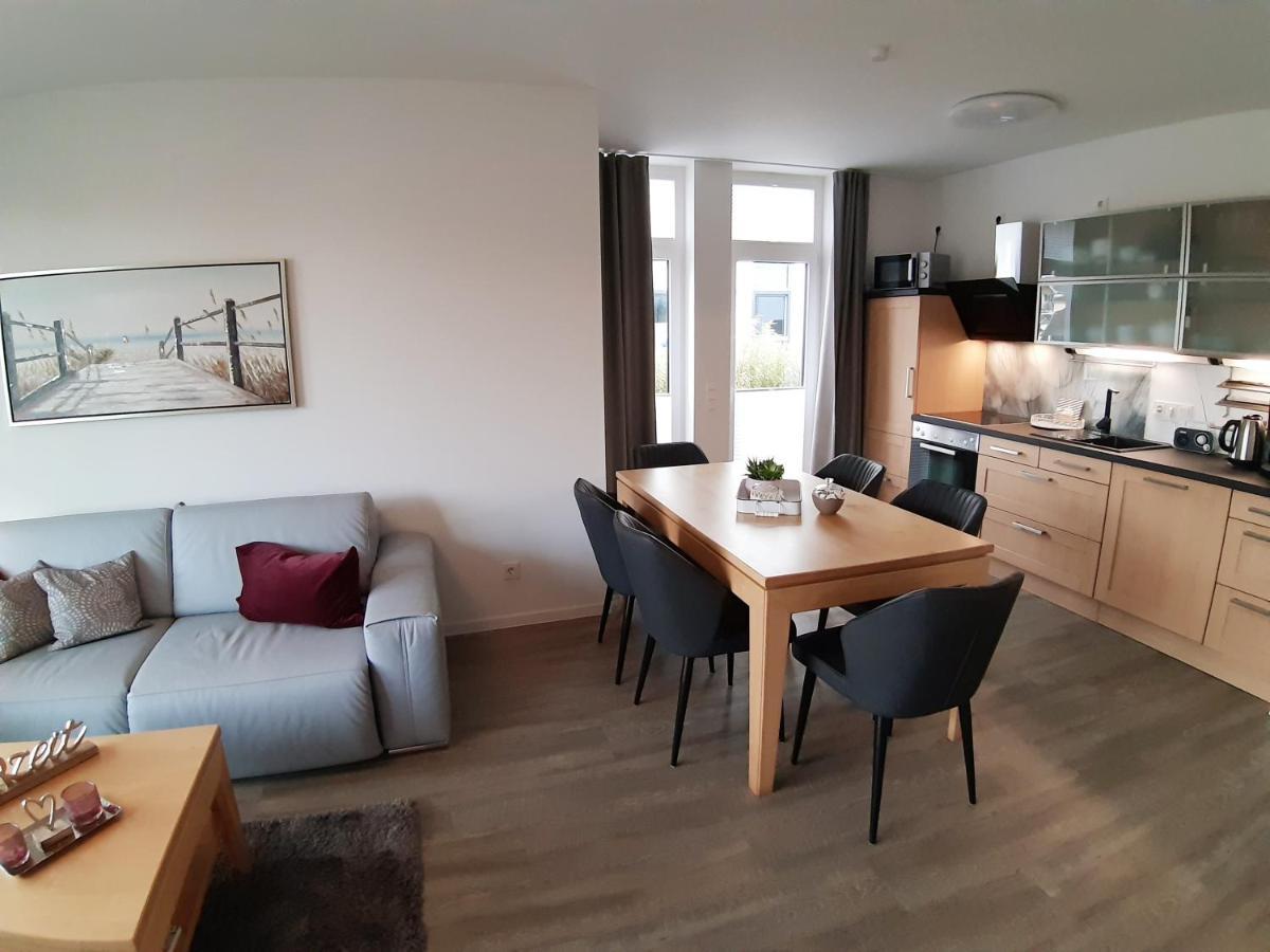 Riecht nach Meer Glowe Exterior foto